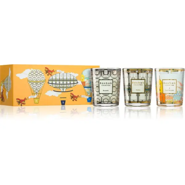 Baobab Collection Baobab Collection My First Baobab Orange poklon set 1 kom