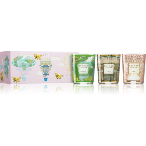 Baobab Collection Baobab Collection My First Baobab Pink poklon set 1 kom