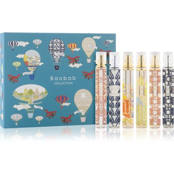 Baobab Collection Baobab Collection My First Baobab Travel sprej za dom (poklon set)