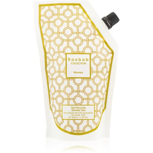 Baobab Collection Baobab Collection My First Baobab Women gel za tuširanje zamjensko punjenje 350 ml