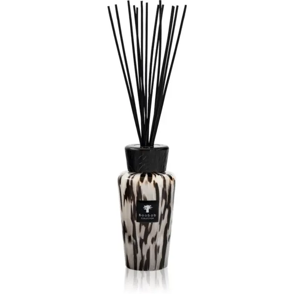 Baobab Collection Baobab Collection Pearls Black aroma difuzer s punjenjem 500 ml