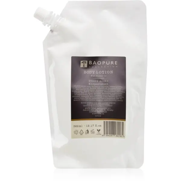 BAOPURE Collection BAOPURE Collection Body Lotion mlijeko za tijelo 360 ml