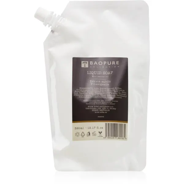 BAOPURE Collection BAOPURE Collection Liquid Soap tekući sapun 360 ml