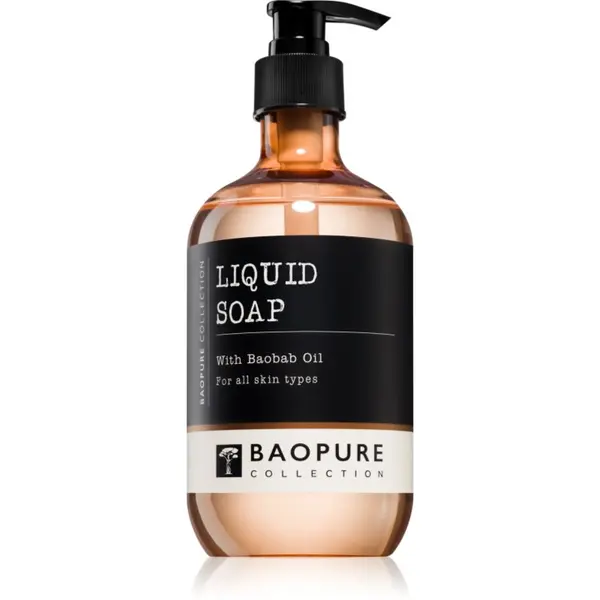 BAOPURE Collection BAOPURE Collection Liquid Soap tekući sapun 475 ml