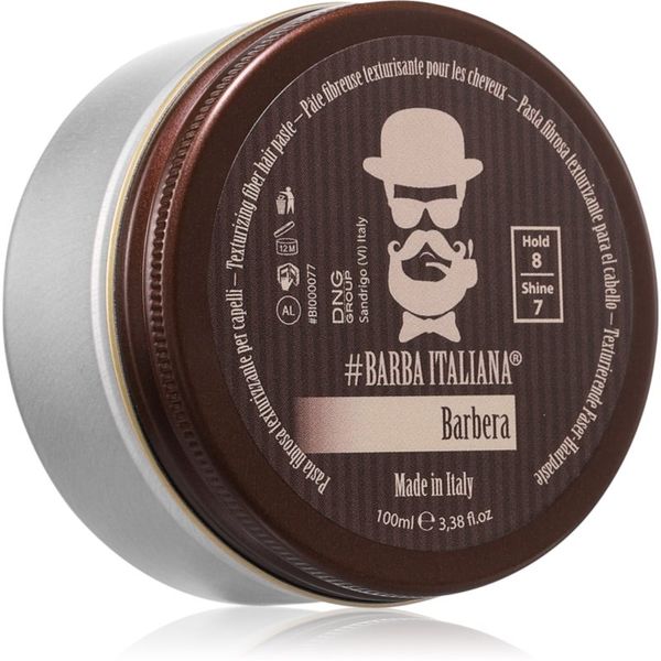 Barba Italiana Barba Italiana Barbera pasta za stiliziranje za definiciju i oblik 100 ml