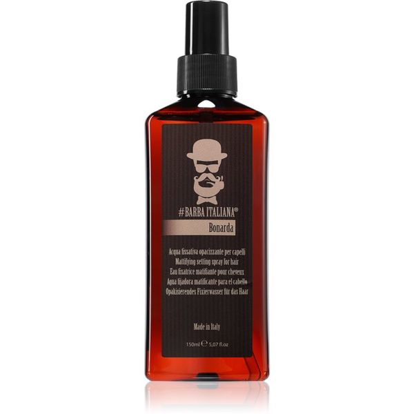 Barba Italiana Barba Italiana Bonarda sprej za stiliziranje za kosu 150 ml