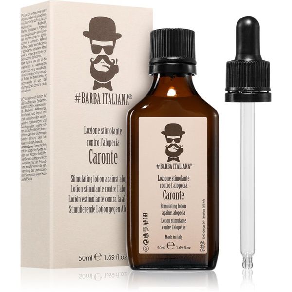 Barba Italiana Barba Italiana Caronte serum za poticanje rasta kose 50 ml