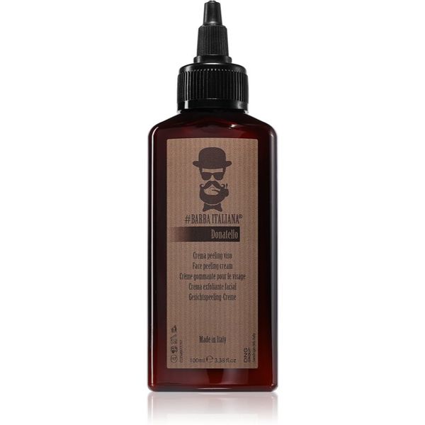Barba Italiana Barba Italiana Donatello kremasti piling za lice 100 ml