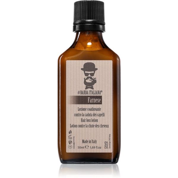 Barba Italiana Barba Italiana Farnese mlijeko protiv gubitka kose 50 ml
