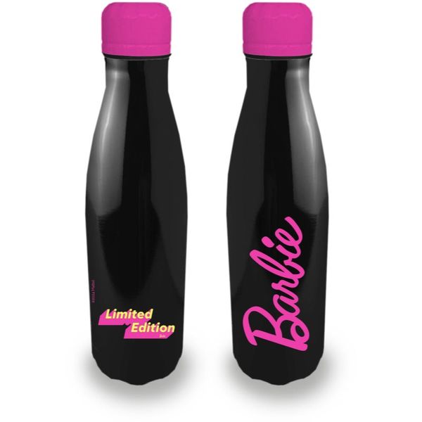 Barbie Barbie Bottles termosica za djecu boja Black 500 ml