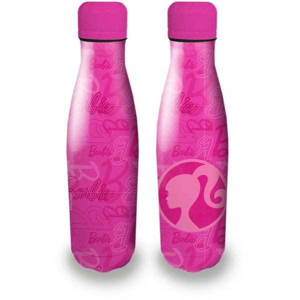 Barbie Barbie Bottles termosica za djecu nijansa Pink 500 ml
