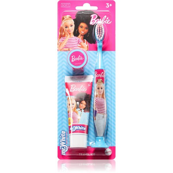 Barbie Barbie Mr.White putni set 3+ (za djecu)