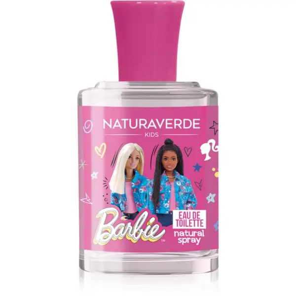 Barbie Barbie Naturaverde Kids toaletna voda za djecu 30 ml