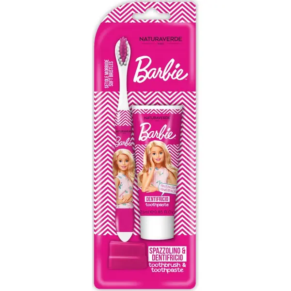 Barbie Barbie Oral Care Set set njege za zube za djecu