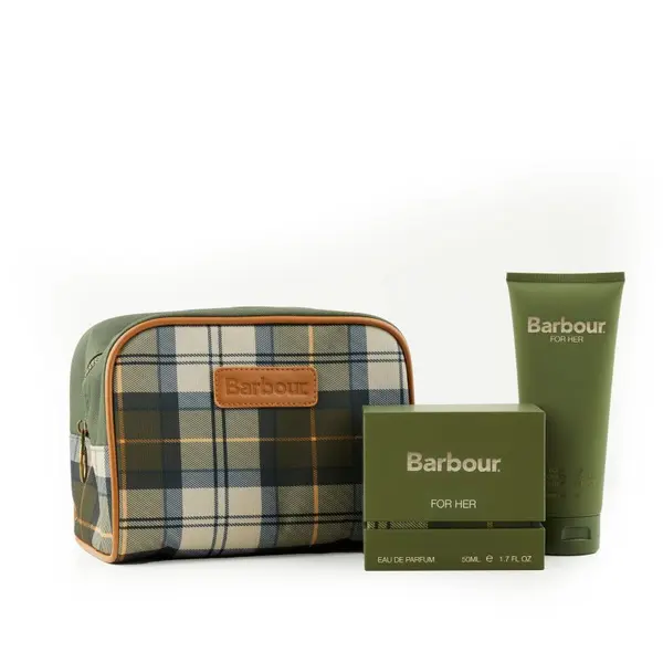 Barbour Barbour Heritage For Her Essentials Set poklon set za žene
