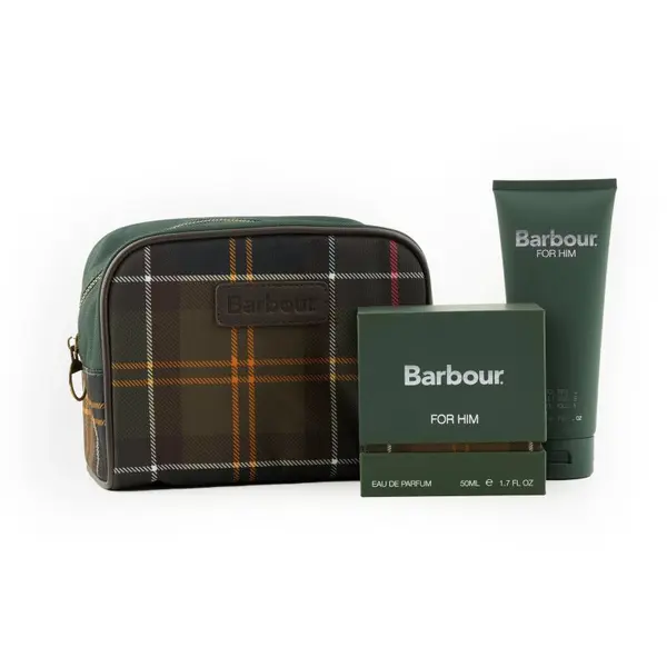 Barbour Barbour Heritage For Him Essentials Set poklon set za muškarce