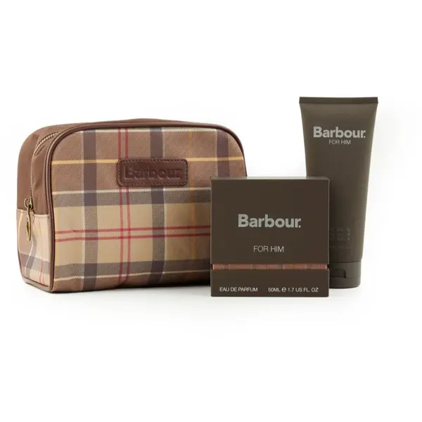 Barbour Barbour Origins For Him Essentials Set poklon set za muškarce