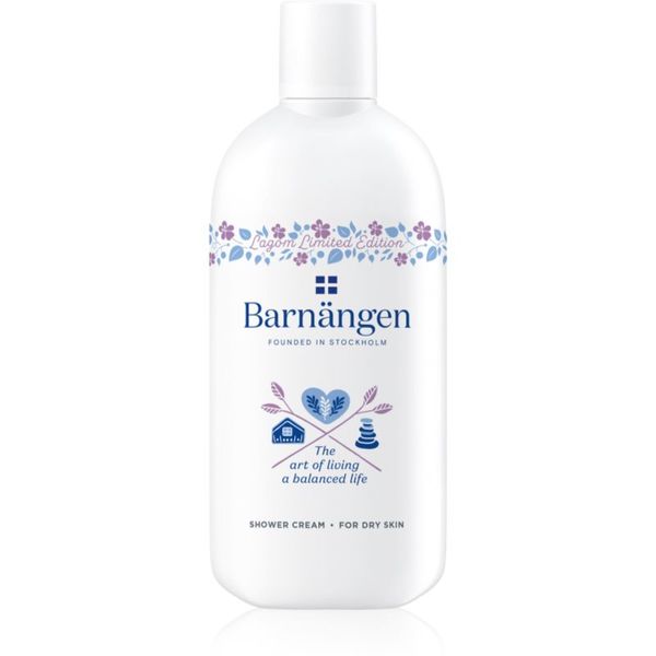 Barnängen Barnängen Lagom nježna krema za tuširanje za suhu kožu 400 ml