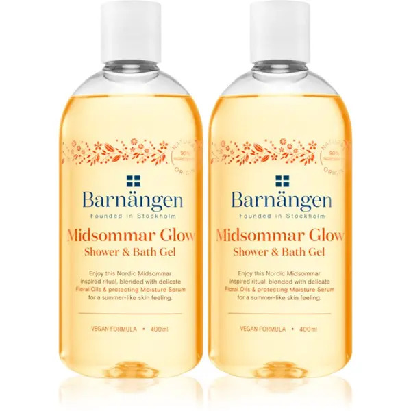 Barnängen Barnängen Nordic Glow Duo set