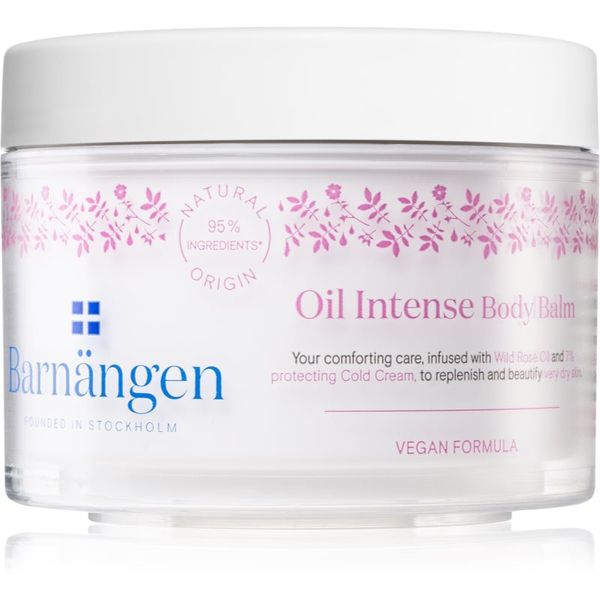 Barnängen Barnängen Oil Intense hidratantni balzam za tijelo za suhu i vrlo suhu kožu 200 ml