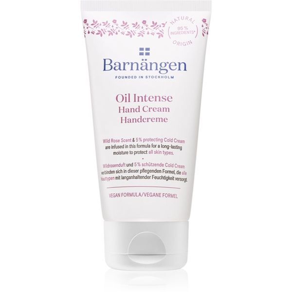 Barnängen Barnängen Oil Intense krema za suhu i oštećenu kožu na rukama 75 ml