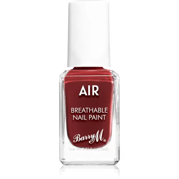 Barry M Barry M Air Breathable lak za nokte nijansa After Dark 10 ml
