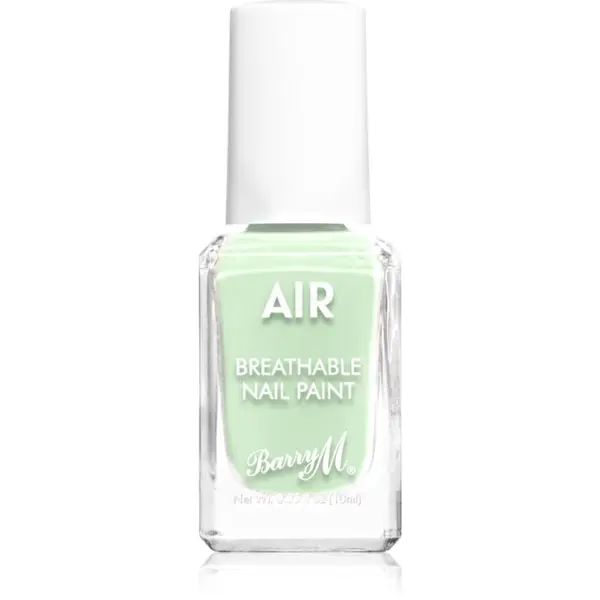 Barry M Barry M Air Breathable lak za nokte nijansa Mist 10 ml