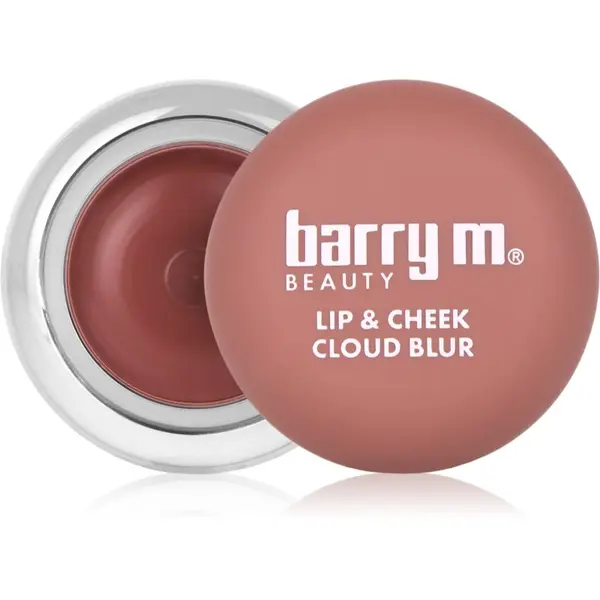 Barry M Barry M Cloud Blur multifunkcionalna šminka za usne i lice nijansa 5 g
