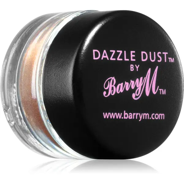 Barry M Barry M Dazzle Dust višenamjenska šminka za oči, usne i lice nijansa Bronze 10 g