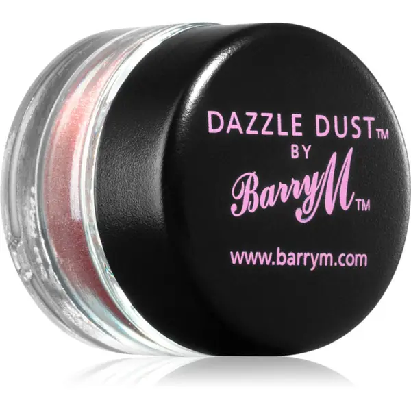 Barry M Barry M Dazzle Dust višenamjenska šminka za oči, usne i lice nijansa Nemesis 0