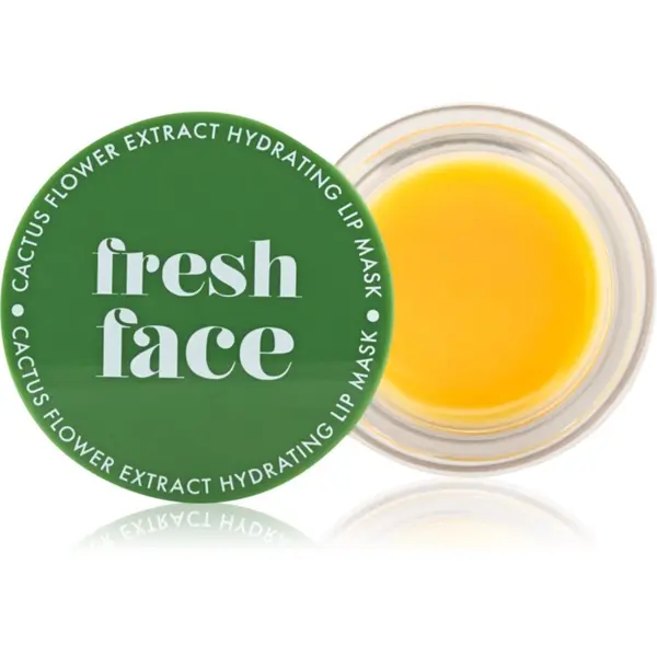 Barry M Barry M Fresh Face hidratantna maska za usne nijansa Cactus 8 g