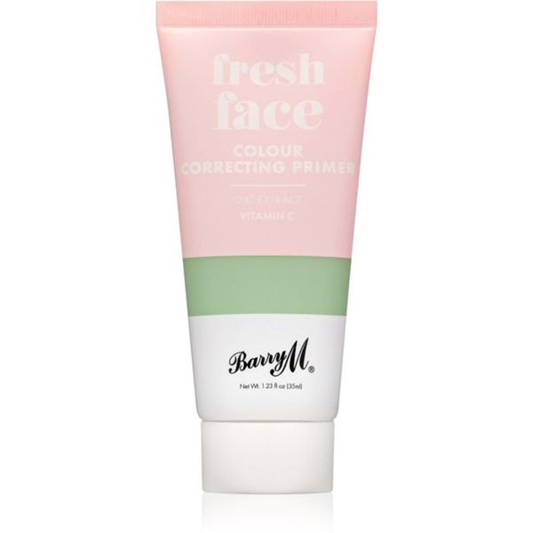 Barry M Barry M Fresh Face korektivni primer Green FFCC3 35 ml