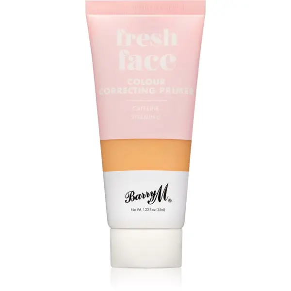 Barry M Barry M Fresh Face korektivni primer protiv tamnih krugova nijansa Peach FFCC4 35 ml