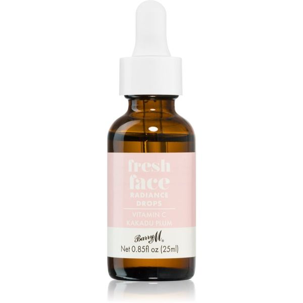 Barry M Barry M Fresh Face posvjetljujuća baza s vitaminom C 25 ml