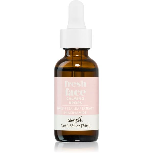 Barry M Barry M Fresh Face Umirujuća esencija za lice 25 ml