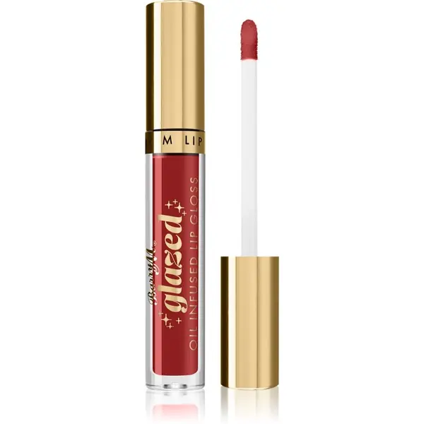 Barry M Barry M Glazed Oil Infused hidratantno sjajilo za usne nijansa So Intriguing 2,5 ml