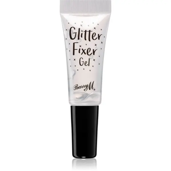 Barry M Barry M Glitter Fixer Gel gel za učvršćivanje 10 ml
