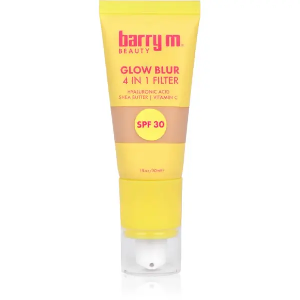 Barry M Barry M Glow Blur posvjetljujuća baza SPF 30 nijansa Fair 30 ml