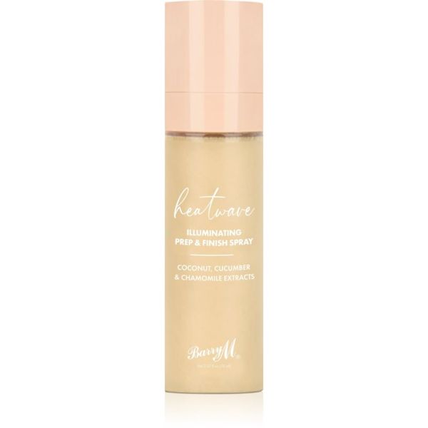 Barry M Barry M Heatwave magla za lice za sjaj lica 70 ml