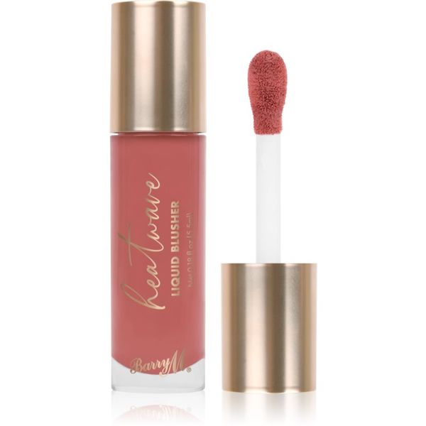 Barry M Barry M Heatwave tekuće rumenilo nijansa Dreamy 5.5 ml