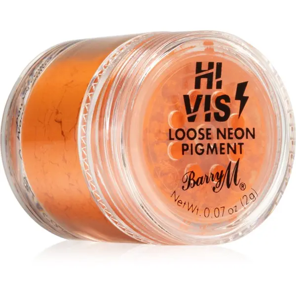 Barry M Barry M Hi Vis Neon Kremasta sjenila za tijelo nijansa Power 2 g