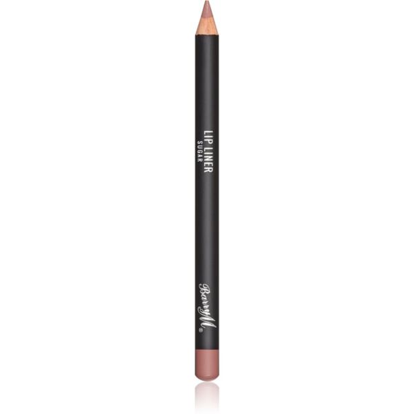 Barry M Barry M Lip Liner olovka za konturiranje usana nijansa Sugar 0,04 g