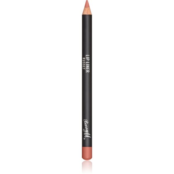 Barry M Barry M Lip Liner olovka za usne nijansa Russet