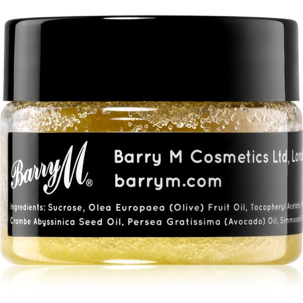 Barry M Barry M Lip Scrub Mango piling za usne okus Mango 15 g