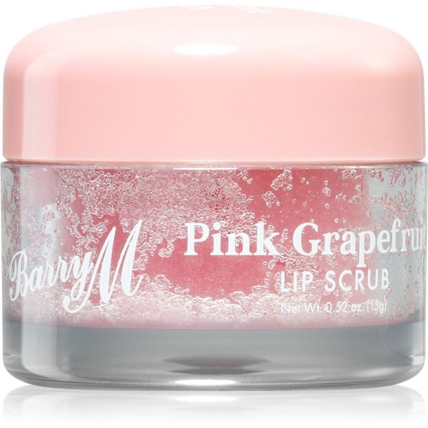 Barry M Barry M Pink Grapefruit piling za usne 15 g