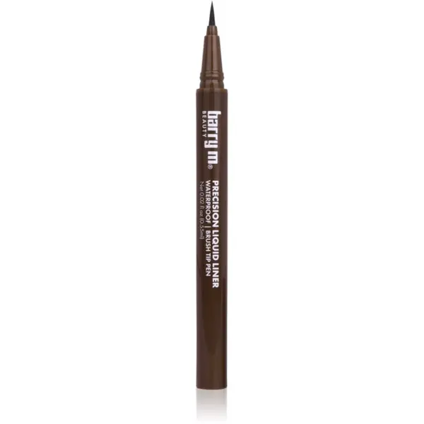 Barry M Barry M Precision tekući eyelineri nijansa Brown 0.55 ml