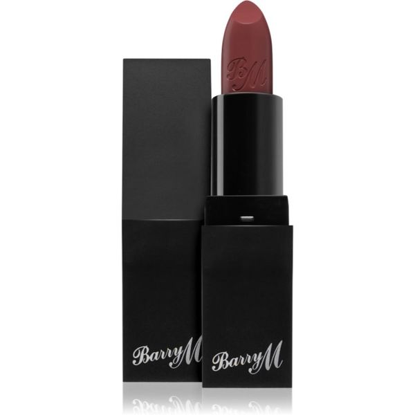 Barry M Barry M Satin Lip Paint satenasti ruž za usne nijansa Scandalous 3,5 g