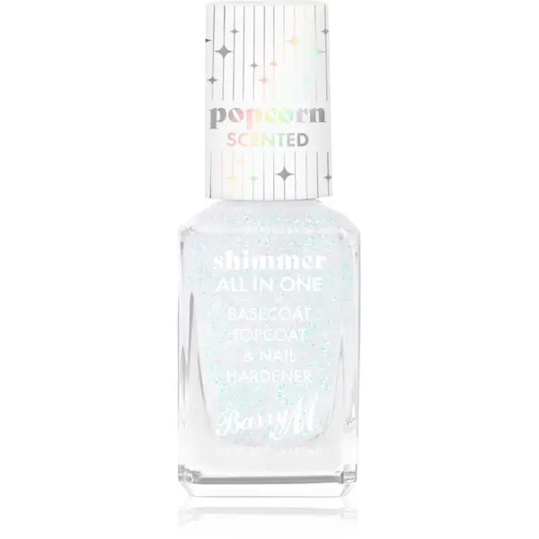 Barry M Barry M Shimmer All In One svjetlucavi lak za nokte 10 ml