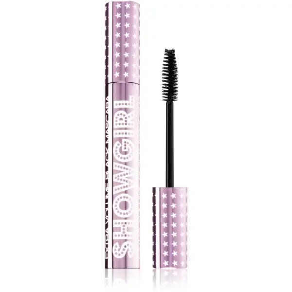 Barry M Barry M Showgirl maskara za volumen nijansa Black 7 ml
