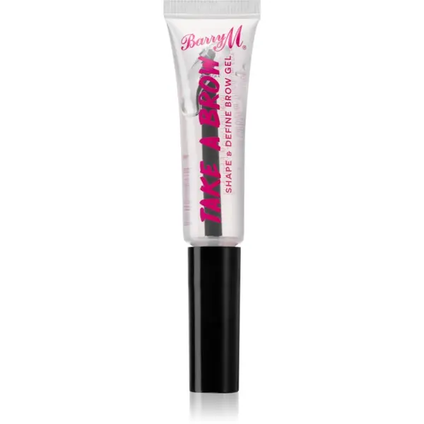 Barry M Barry M Take a Brow gel za obrve nijansa Clear 10.5 ml